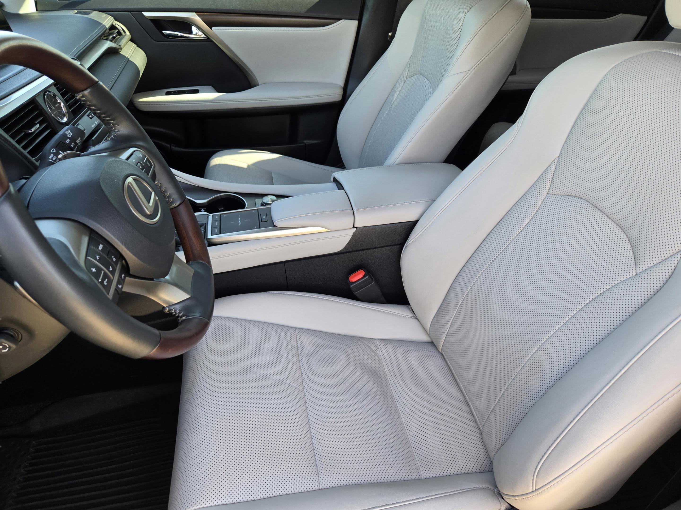 Used 2022 Lexus RX 450h w/ Premium Package image 20