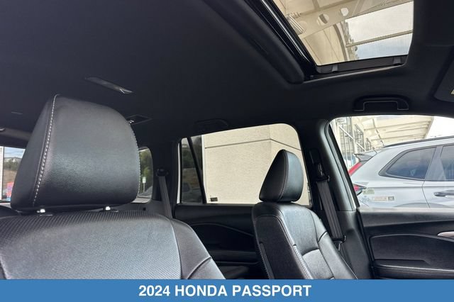Certified 2024 Honda Passport EX-L image 20