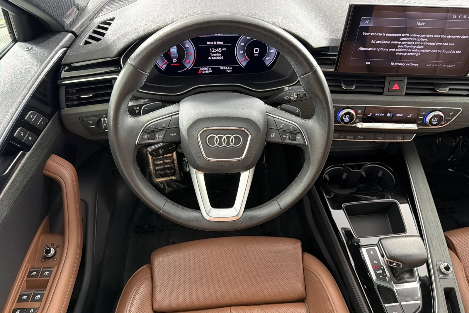 Used 2023 Audi A4 2.0T allroad Premium Plus w/ Premium Plus Package image 13