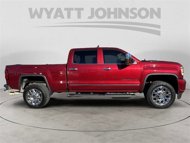 Used 2019 GMC Sierra 2500 Denali w/ Duramax Plus Package image 6