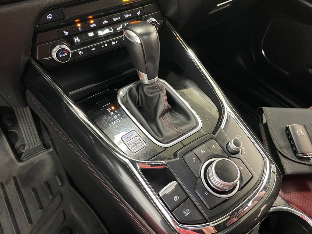 Used 2022 MAZDA CX-9 Carbon Edition AWD/4WD image 35