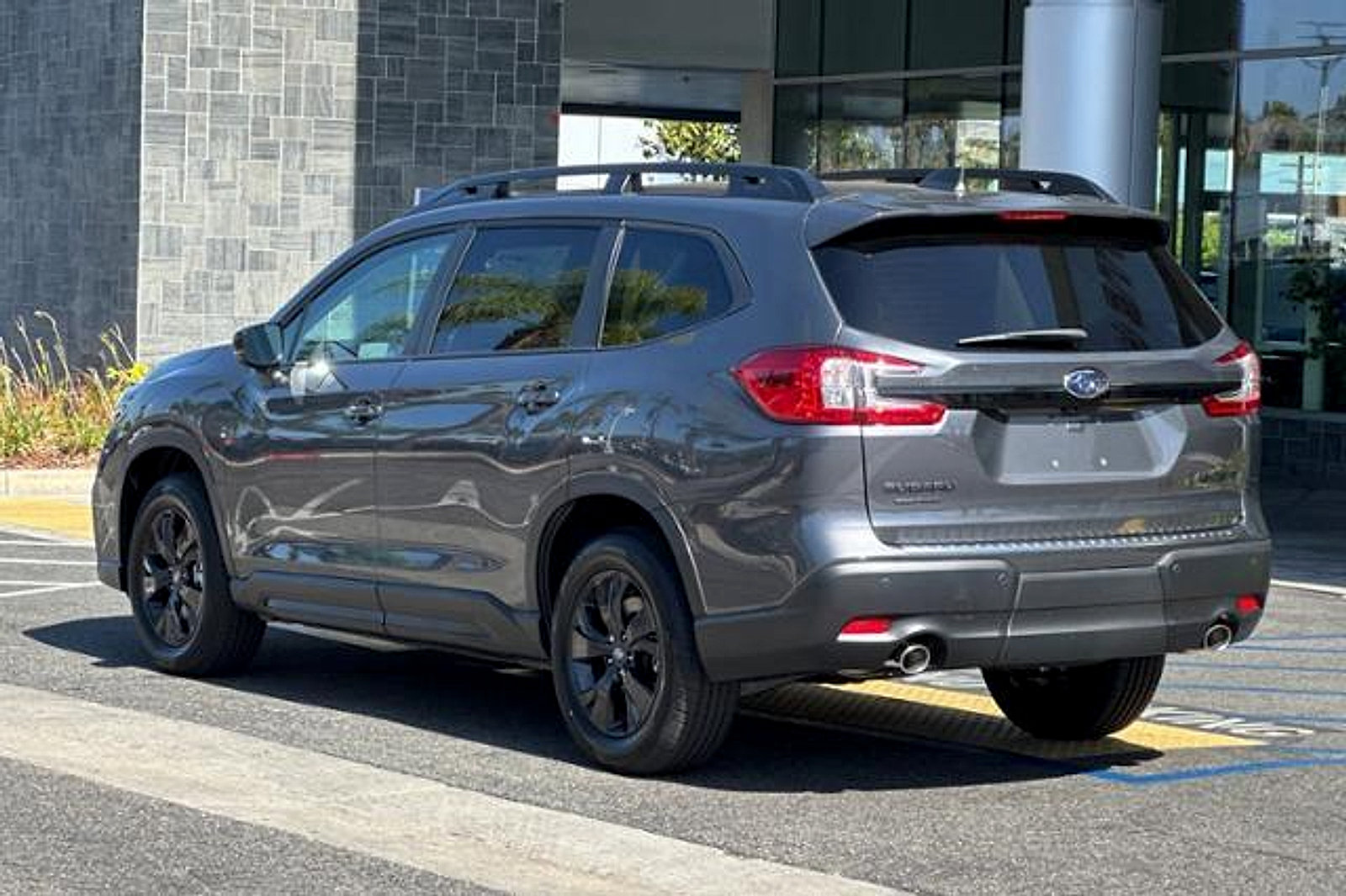 New 2026 Subaru Ascent Premium AWD/4WD image 6