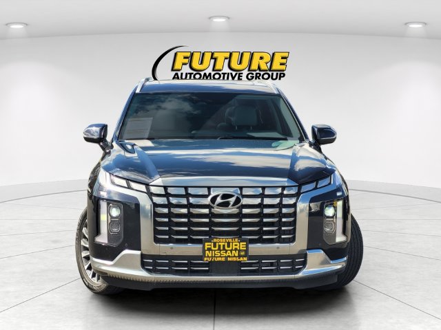 Used 2024 Hyundai Palisade Calligraphy AWD/4WD image 2