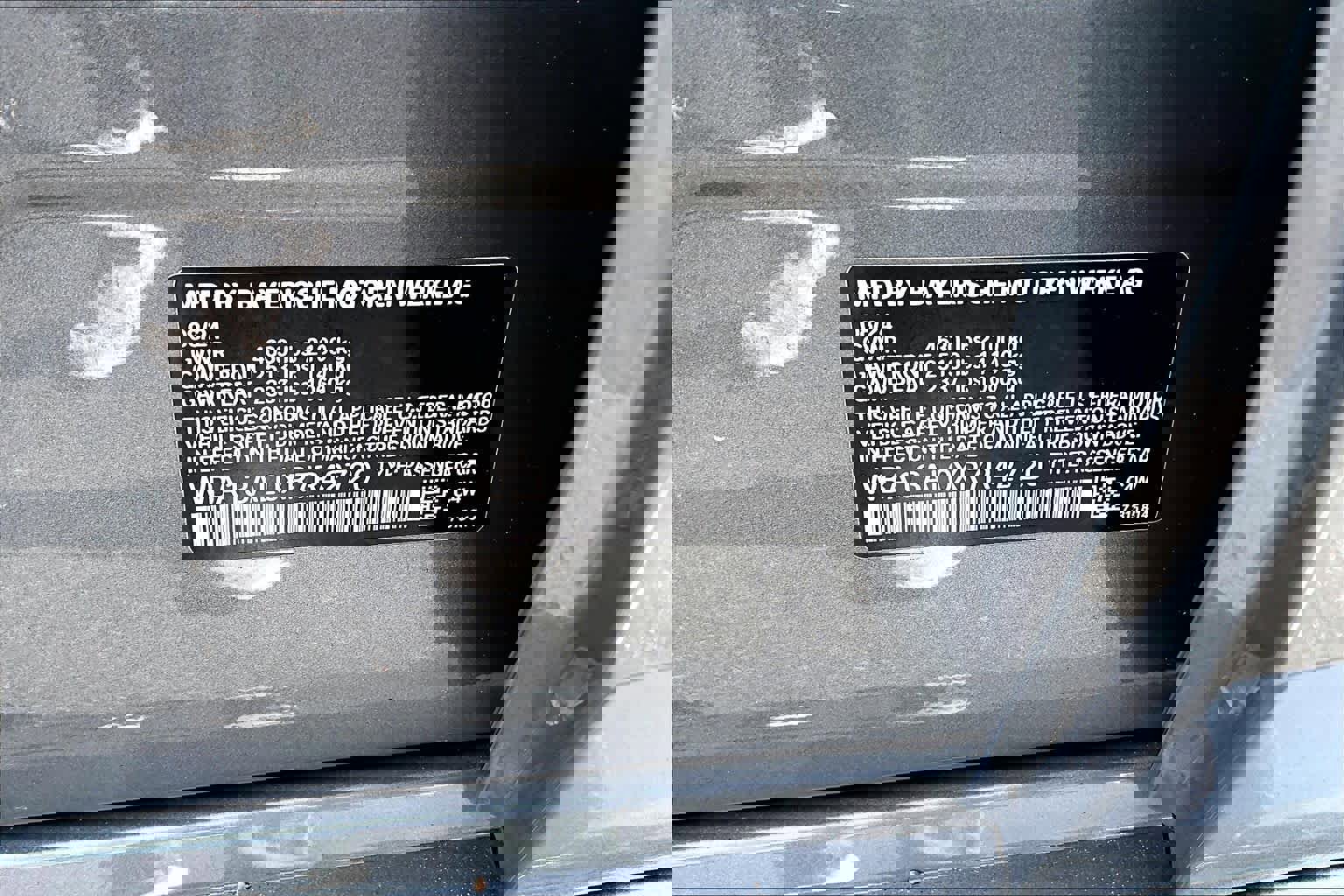 New 2024 BMW M235i xDrive Gran Coupe w/ Premium Package image 18