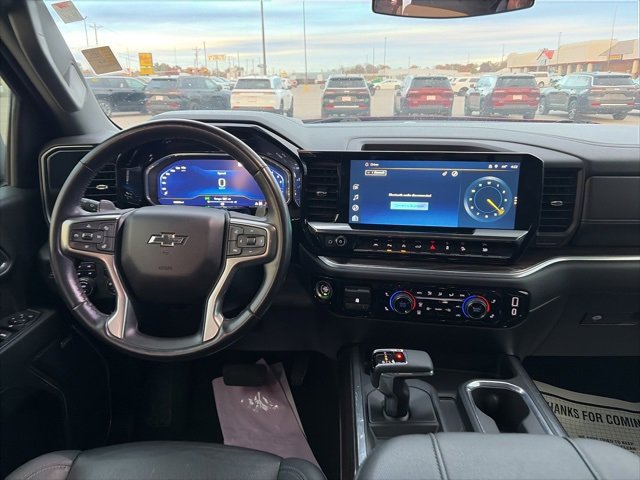 Used 2023 Chevrolet Silverado 1500 RST w/ RST All Star Premium Package image 14