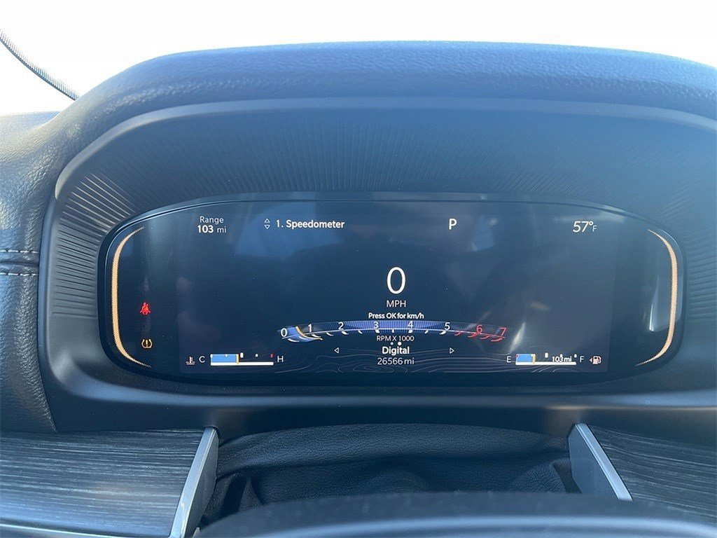 Used 2024 Jeep Wagoneer Series II image 31