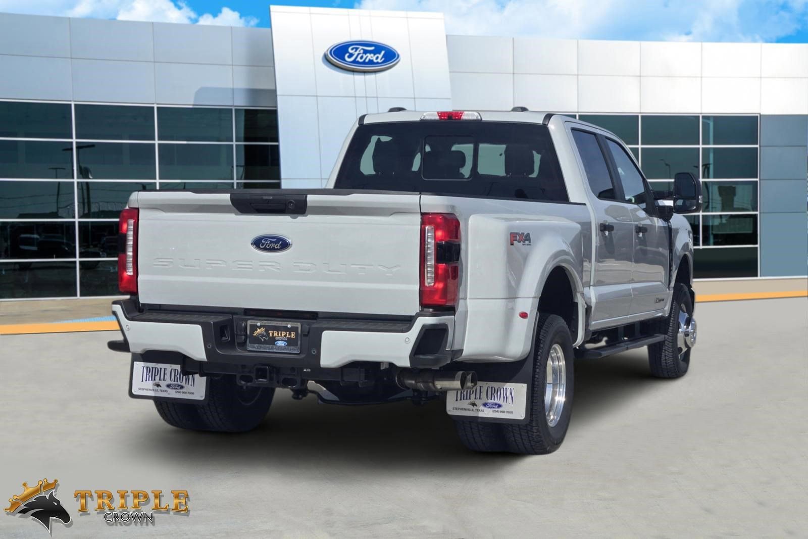 New 2026 Ford F350 XL w/ STX Appearance Package AWD/4WD image 5