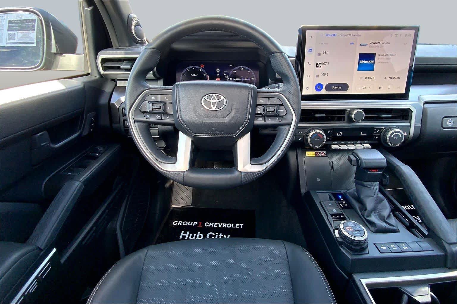 Used 2025 Toyota 4Runner TRD Off-Road Premium w/ Tow Technology Package AWD/4WD image 6