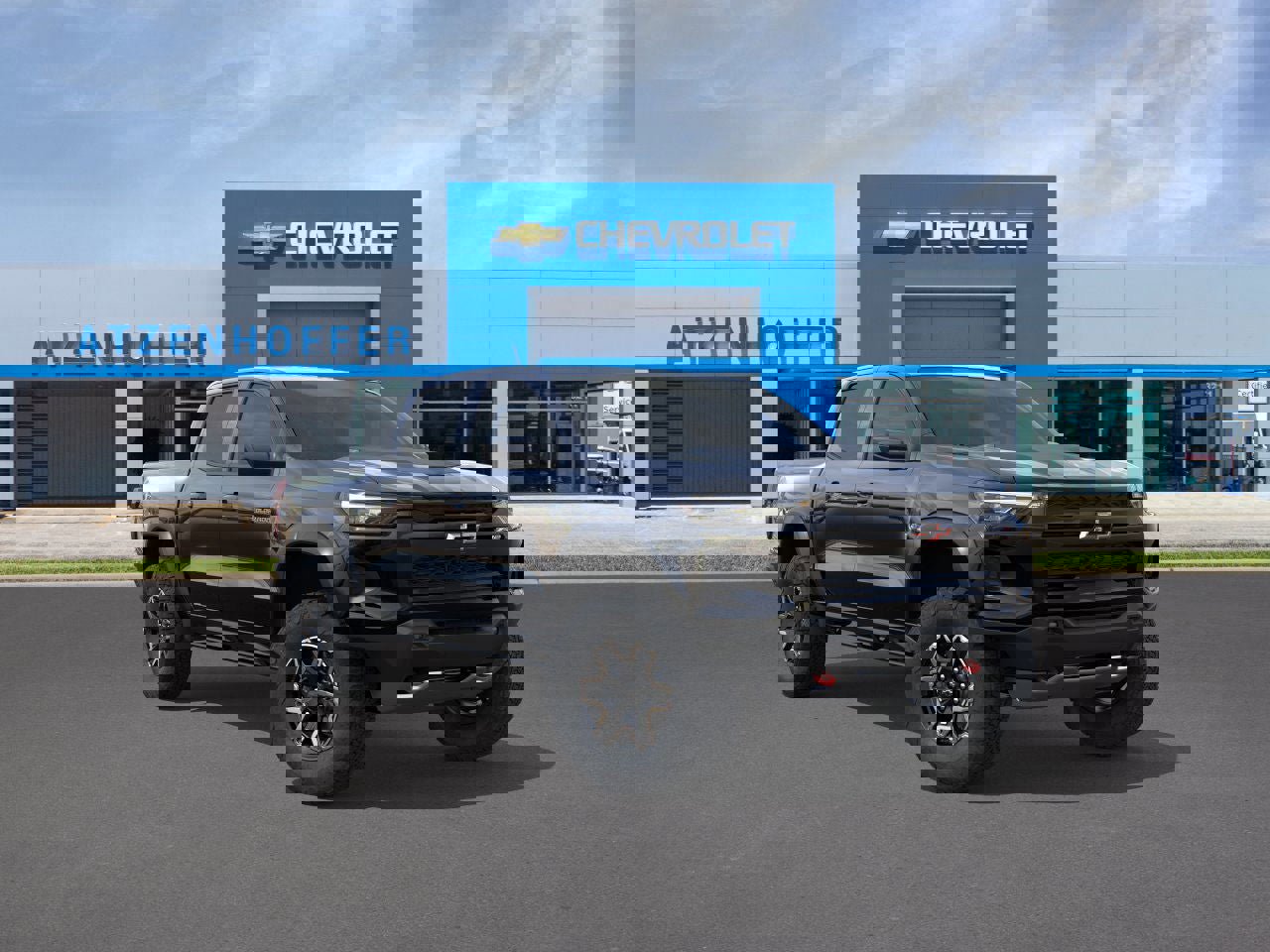 New 2026 Chevrolet Colorado ZR2