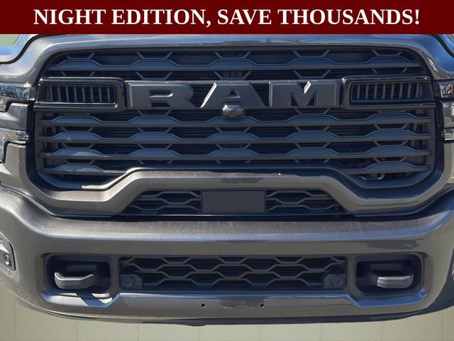 Certified 2025 RAM 3500 Big Horn image 9