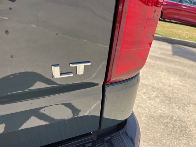 New 2026 Chevrolet Silverado 1500 LT Trail Boss w/ Safety Package image 11