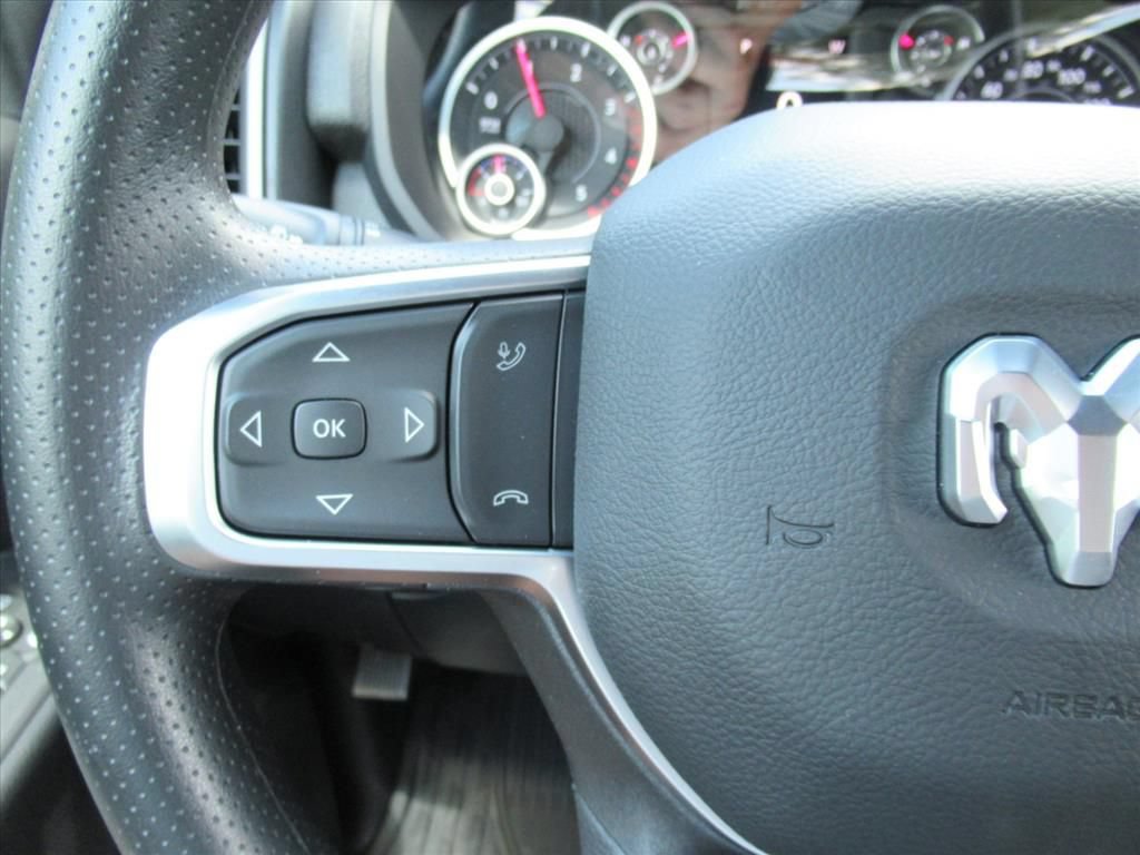 New 2026 RAM 2500 Warlock AWD/4WD image 21
