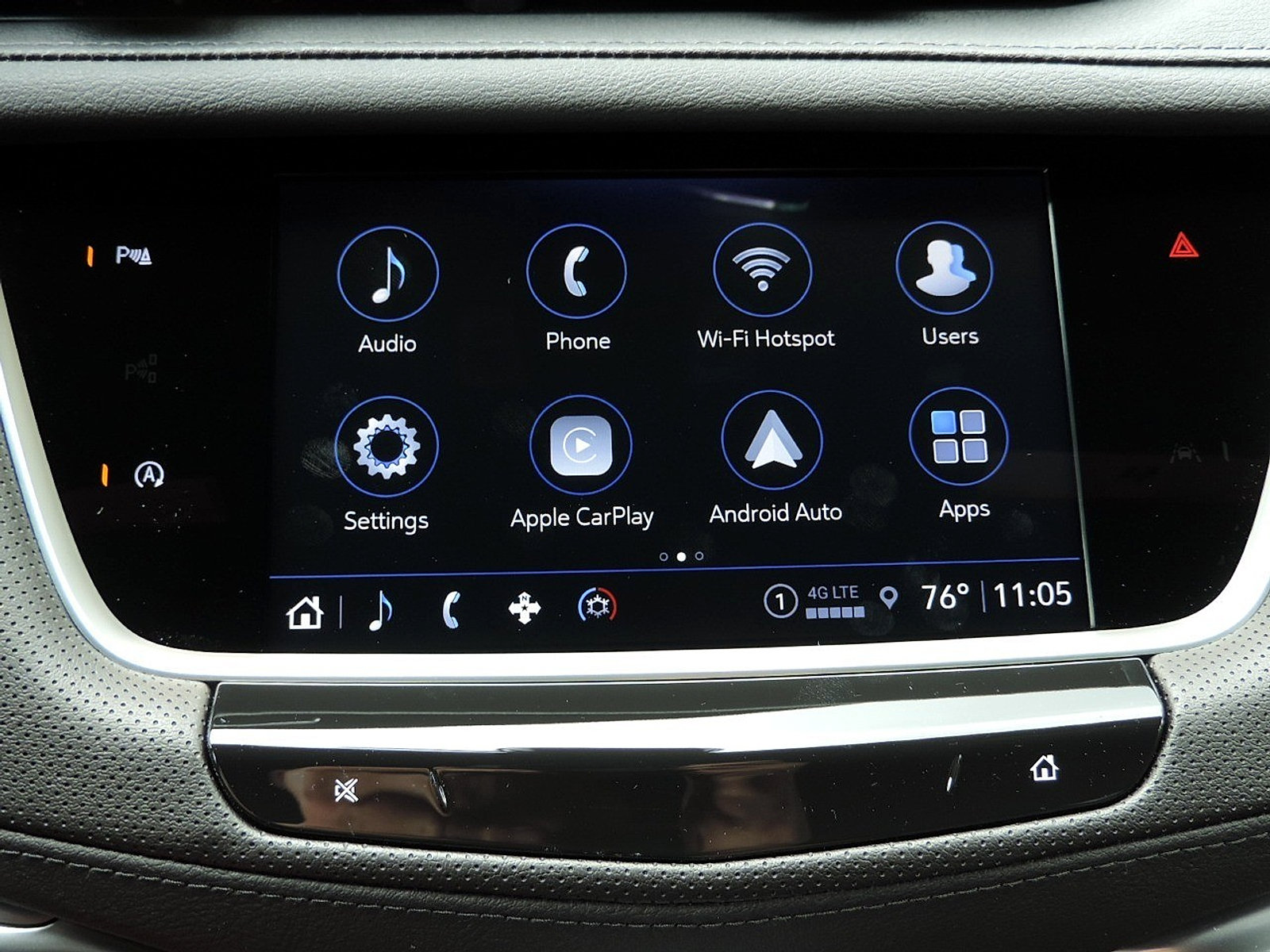 New 2026 Cadillac XT5 Luxury AWD/4WD image 17
