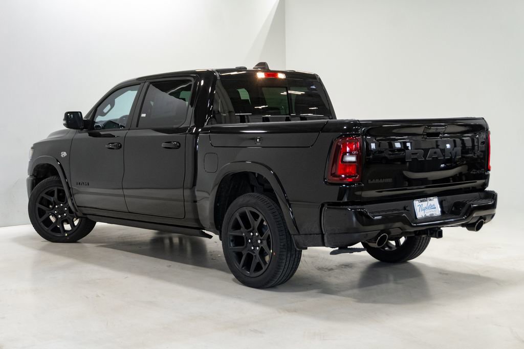 New 2026 RAM 1500 Laramie w/ Night Edition image 31