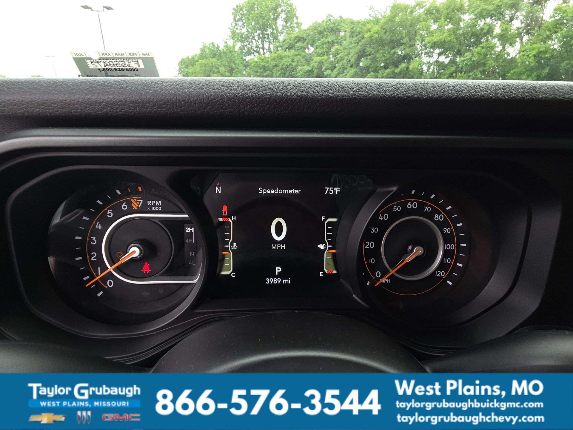 Used 2025 Jeep Gladiator Sport AWD/4WD image 17