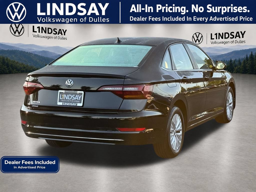 Used 2019 Volkswagen Jetta S w/ Driver Assistance Package FWD image 7