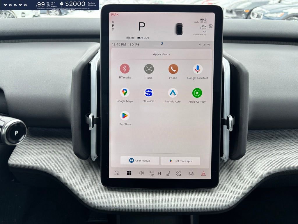 New 2026 Volvo EX30 Cross Country Ultra w/ Protection Package image 15