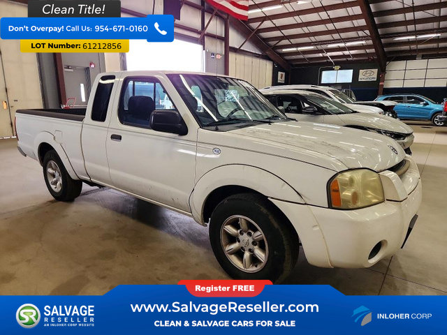 Used 2004 Nissan Frontier XE w/ (VTP) Value Truck Pkg RWD image 5