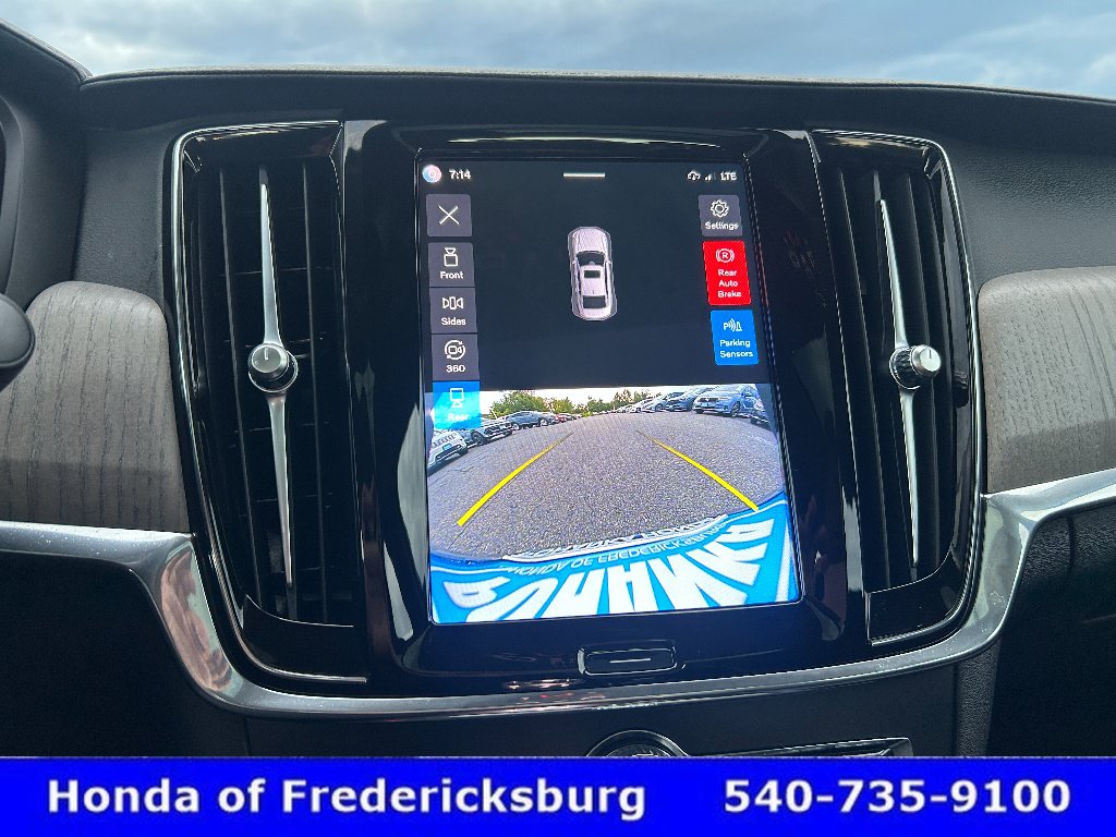 Used 2023 Volvo S90 B6 Ultimate w/ Protection Package Premier AWD/4WD image 19