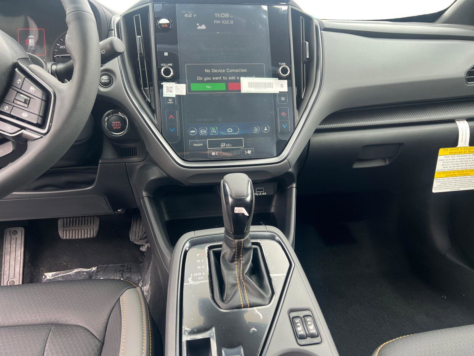 New 2026 Subaru Crosstrek 2.5i Wilderness image 11