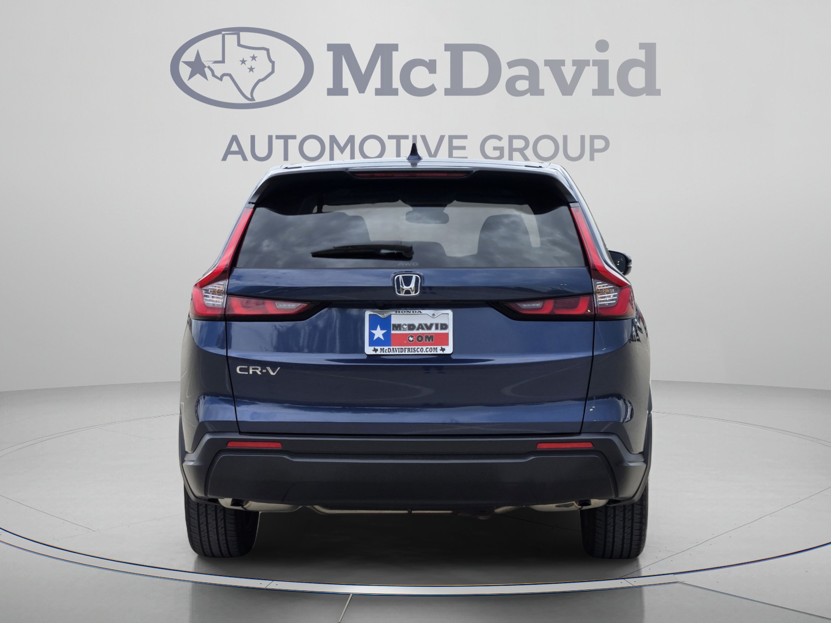 Certified 2025 Honda CR-V EX image 5
