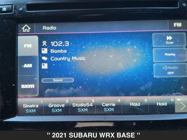 Used 2021 Subaru WRX AWD/4WD image 22