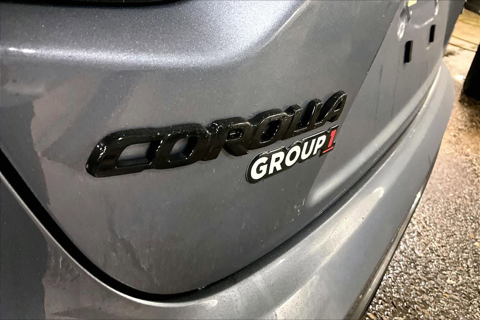 New 2026 Toyota Corolla XSE FWD image 15