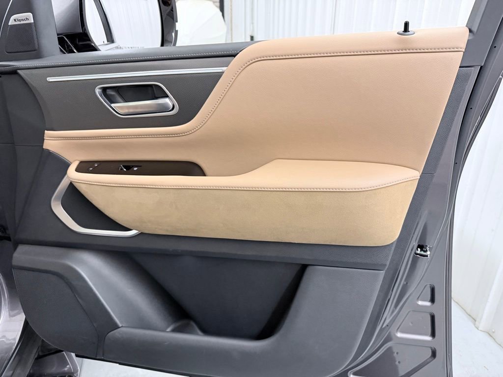 Certified 2025 INFINITI QX80 Luxe image 46