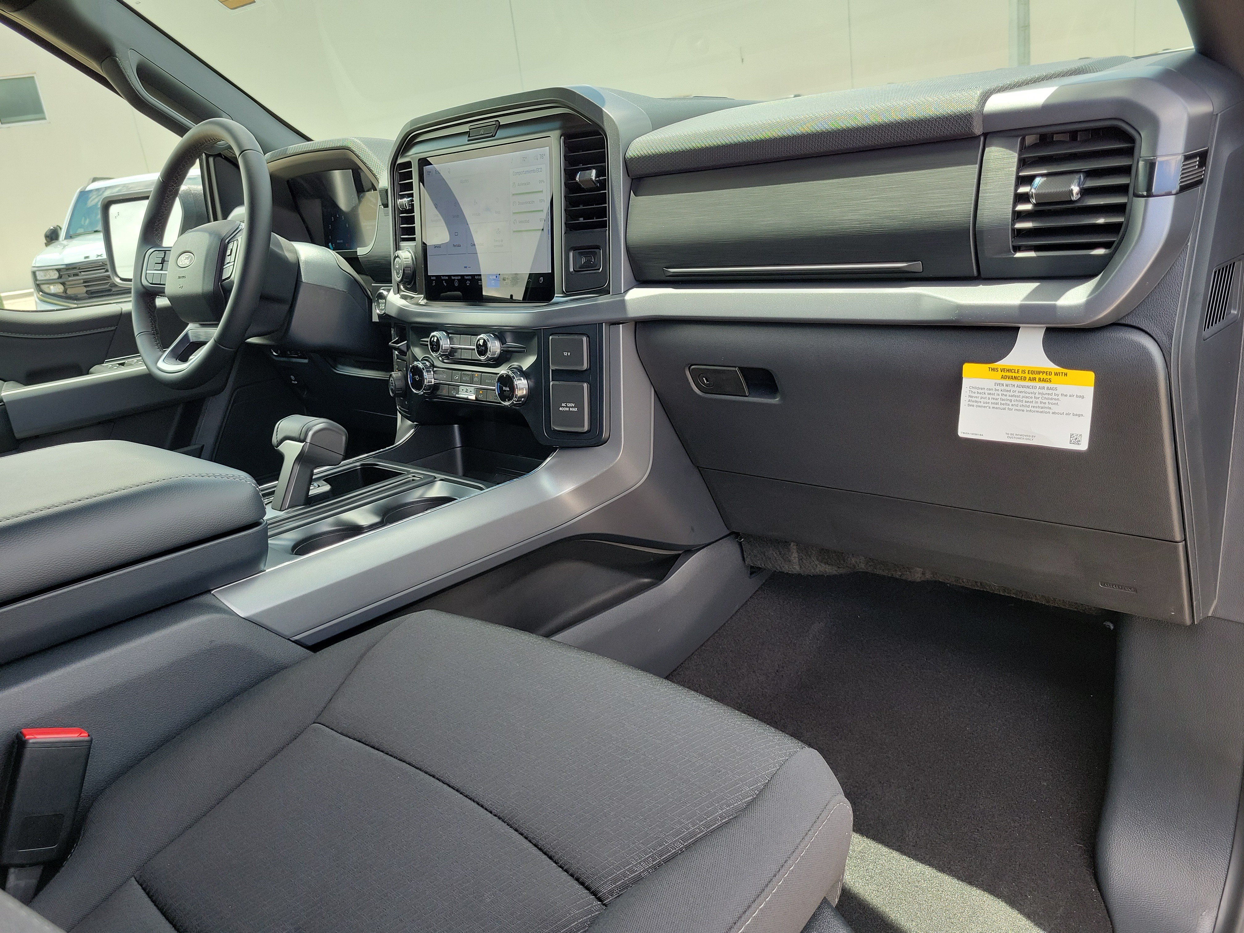 Used 2026 Ford F150 XLT w/ Equipment Group 302A MID AWD/4WD image 18