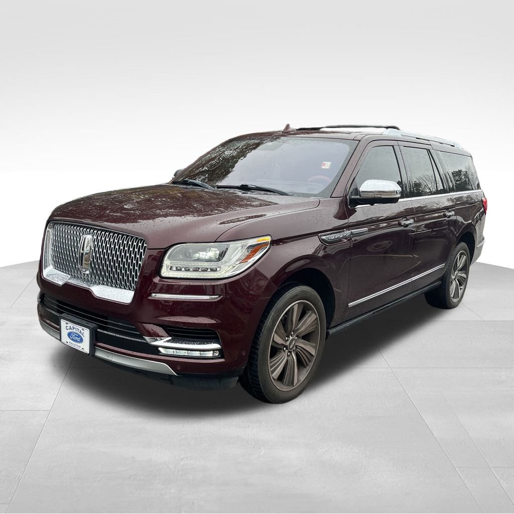 Used 2019 Lincoln Navigator L Black Label w/ Cargo Package image 31