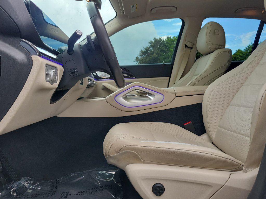 Used 2020 Mercedes-Benz GLE 350 image 24