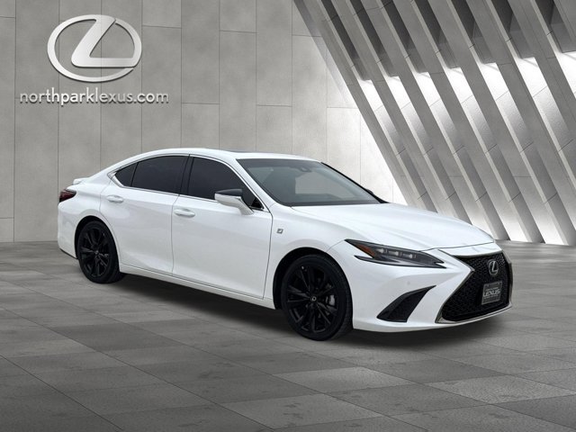 Certified 2022 Lexus ES 350 F Sport FWD image 5