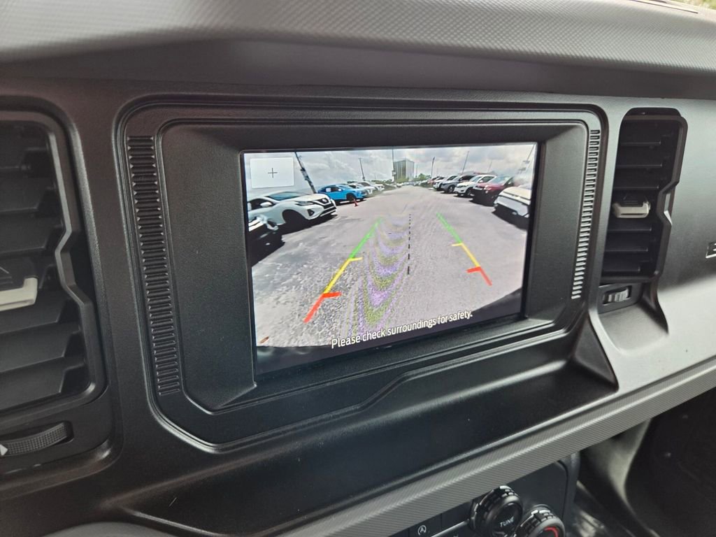 Used 2022 Ford Bronco 4-Door w/ Sasquatch Package image 33