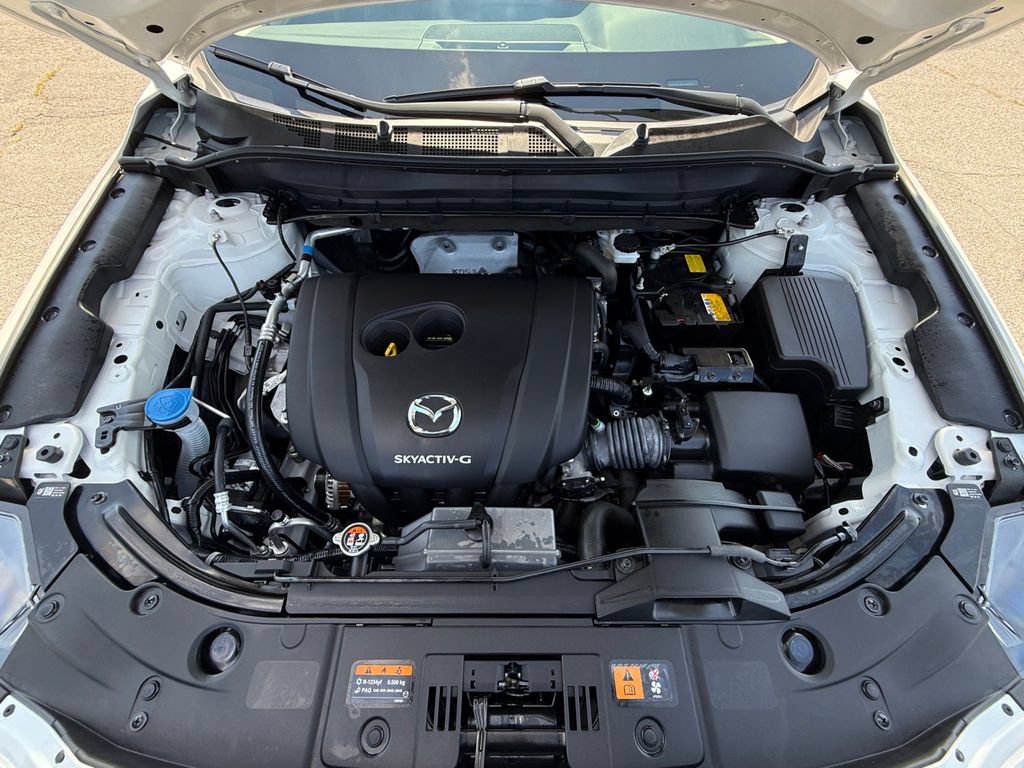 Used 2025 MAZDA CX-5 AWD 2.5 S image 25