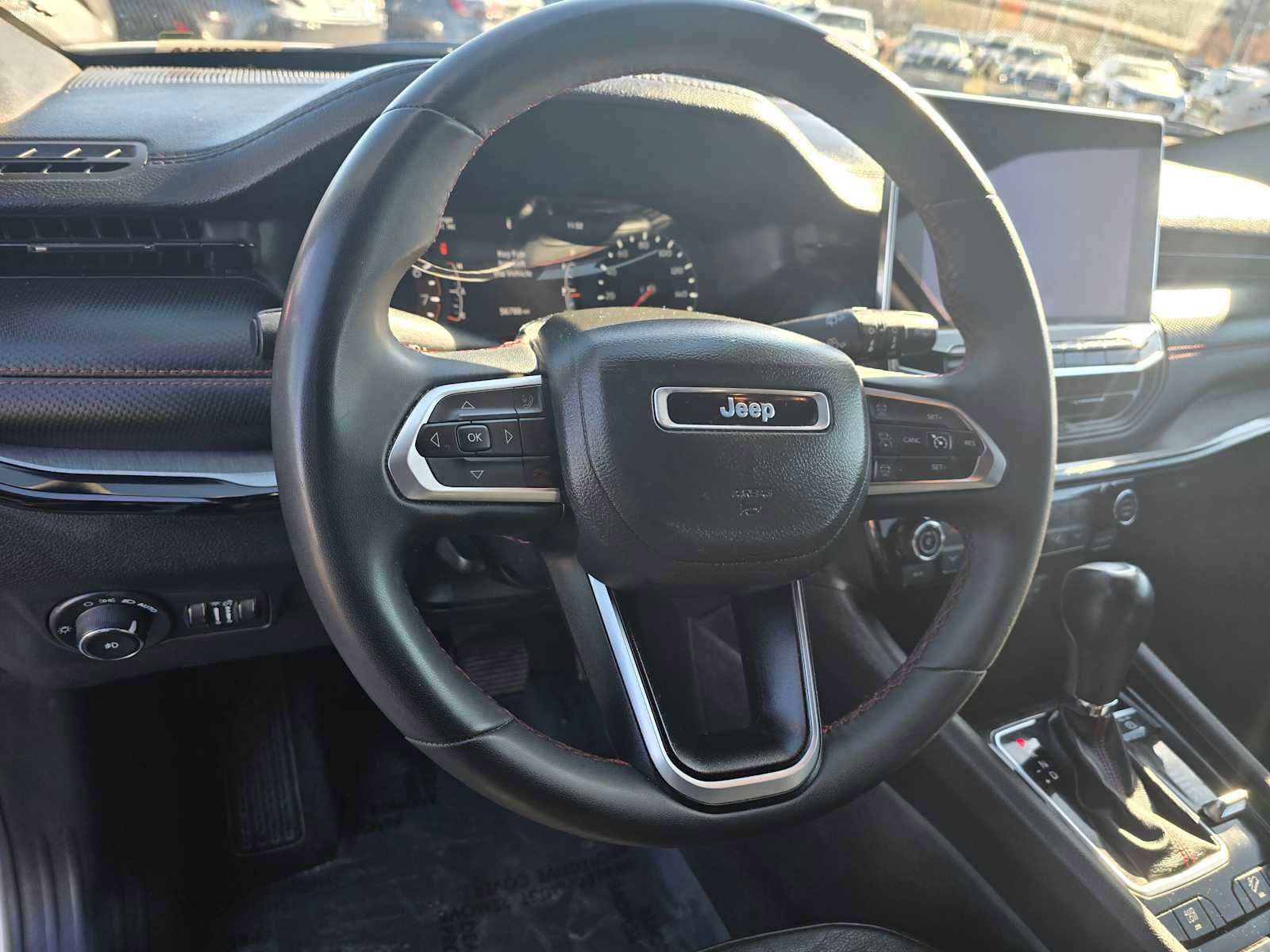 Used 2023 Jeep Compass Trailhawk image 25