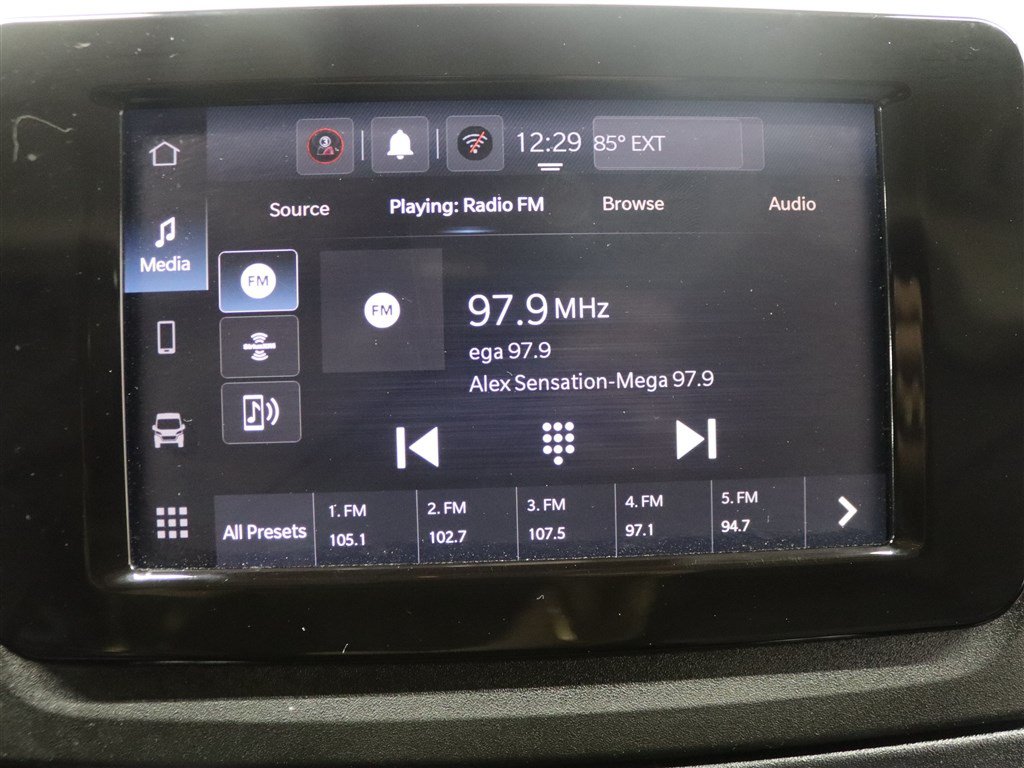 Used 2023 RAM ProMaster 2500 FWD image 31