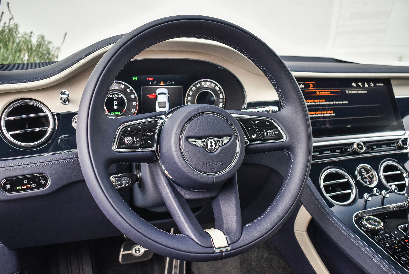 Used 2025 Bentley Continental GT Speed AWD/4WD image 8