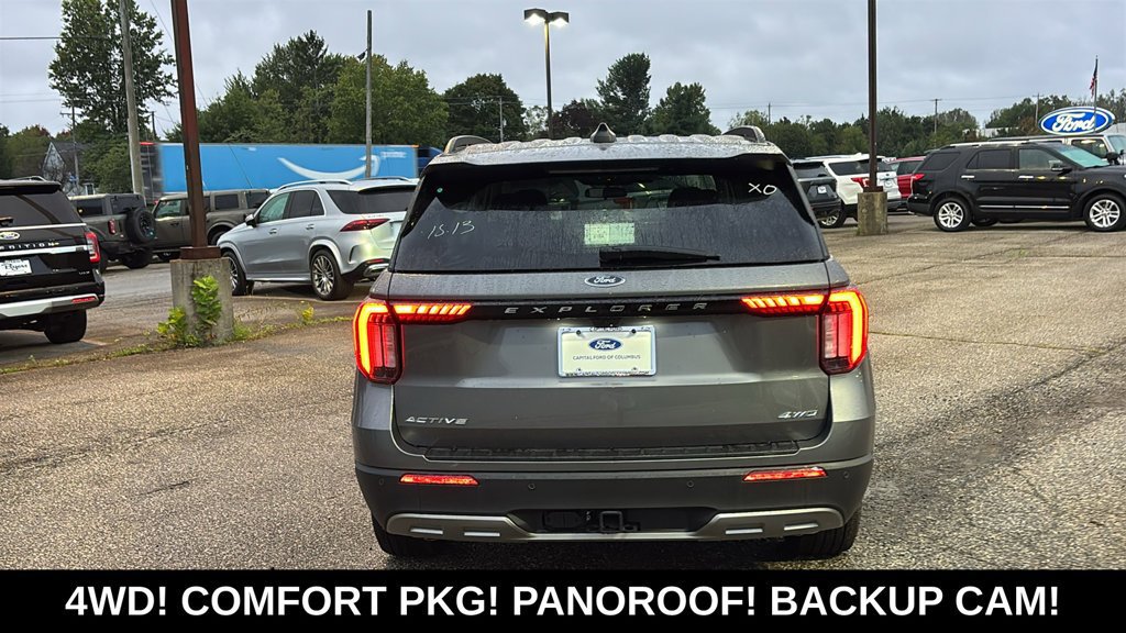 New 2026 Ford Explorer Active w/ Active Comfort Package AWD/4WD image 29