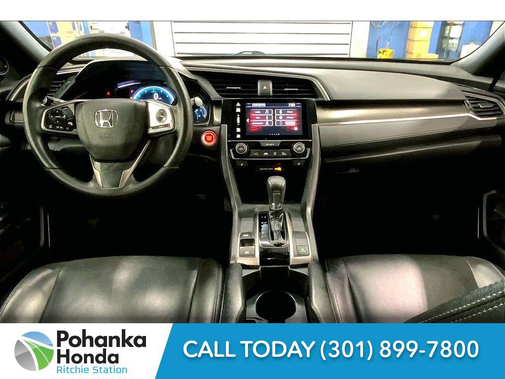 Used 2017 Honda Civic EX image 16
