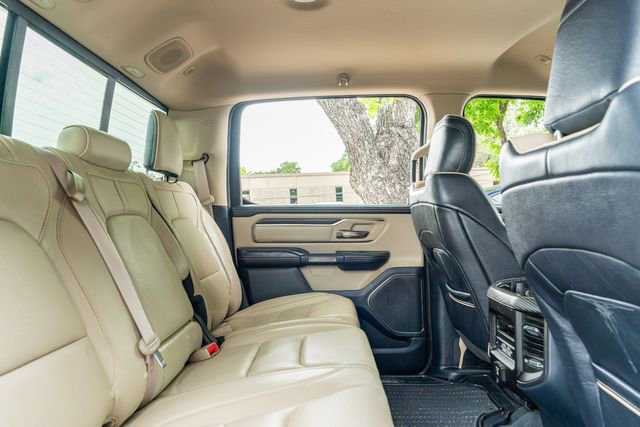 Used 2019 RAM 1500 Limited w/ Bed Utility Group AWD/4WD image 39