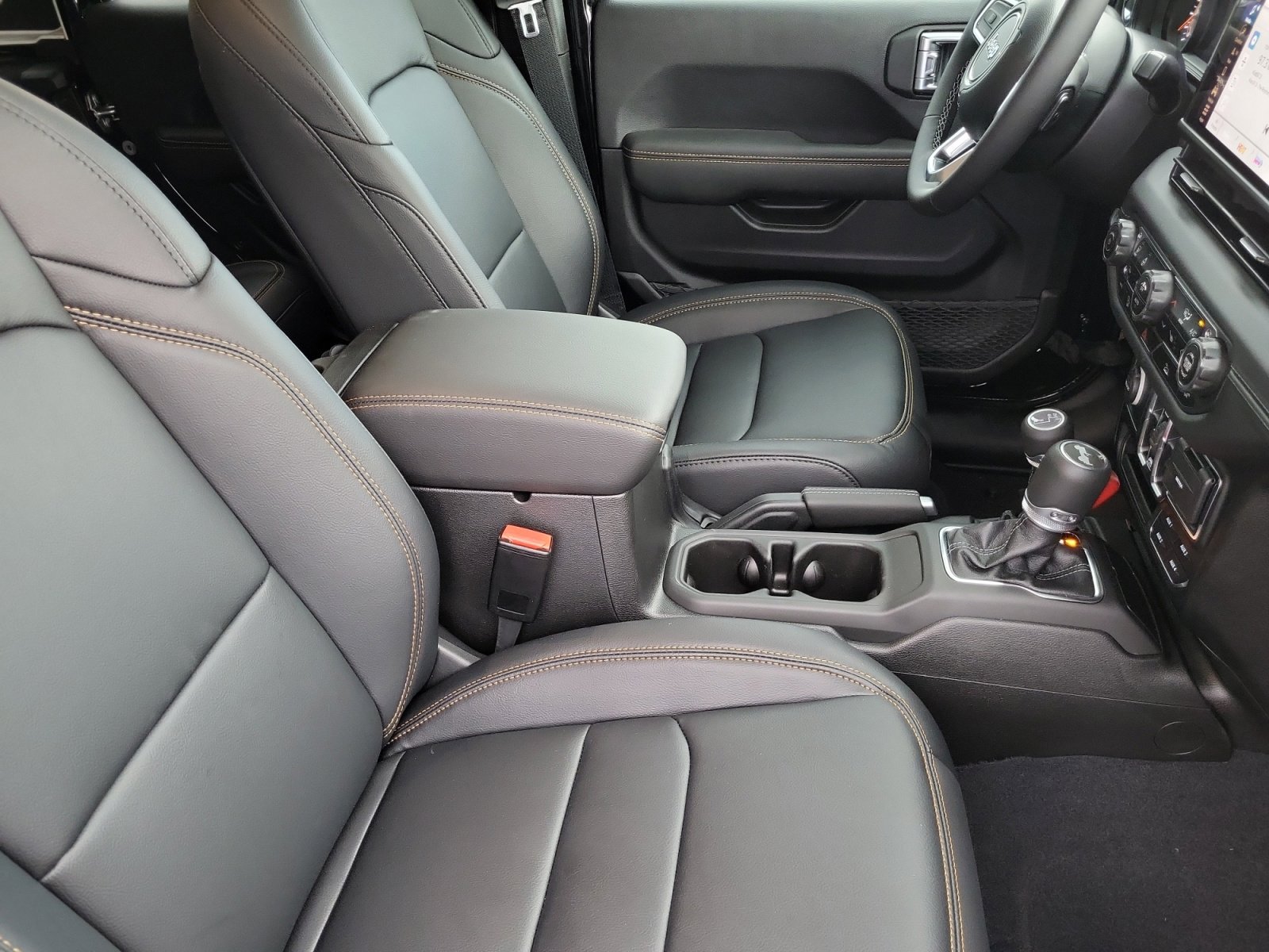 New 2025 Jeep Wrangler Sahara image 19