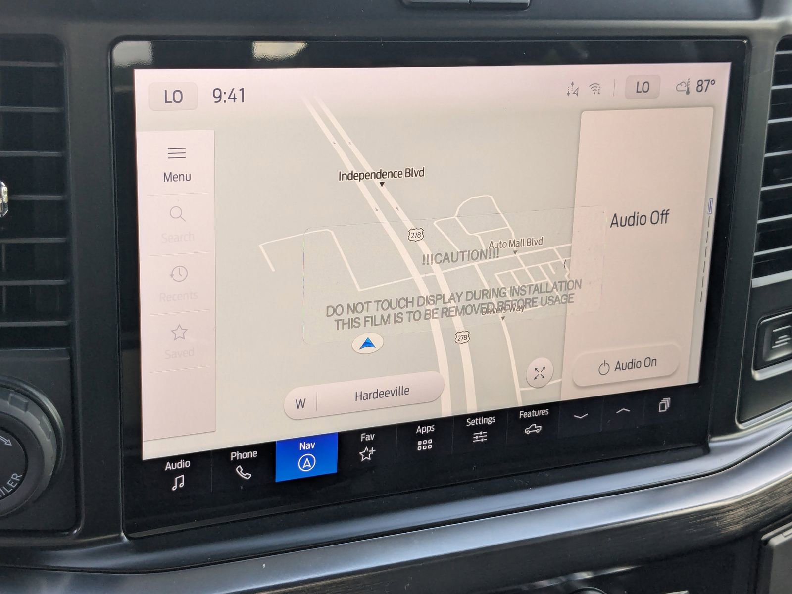 New 2025 Ford F350 Lariat w/ Lariat Ultimate Package image 24