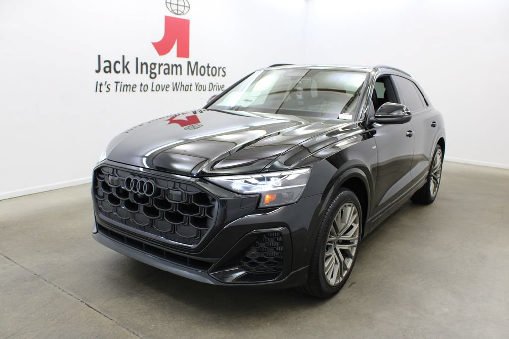 New 2027 Audi Q8 Prestige AWD/4WD image 2