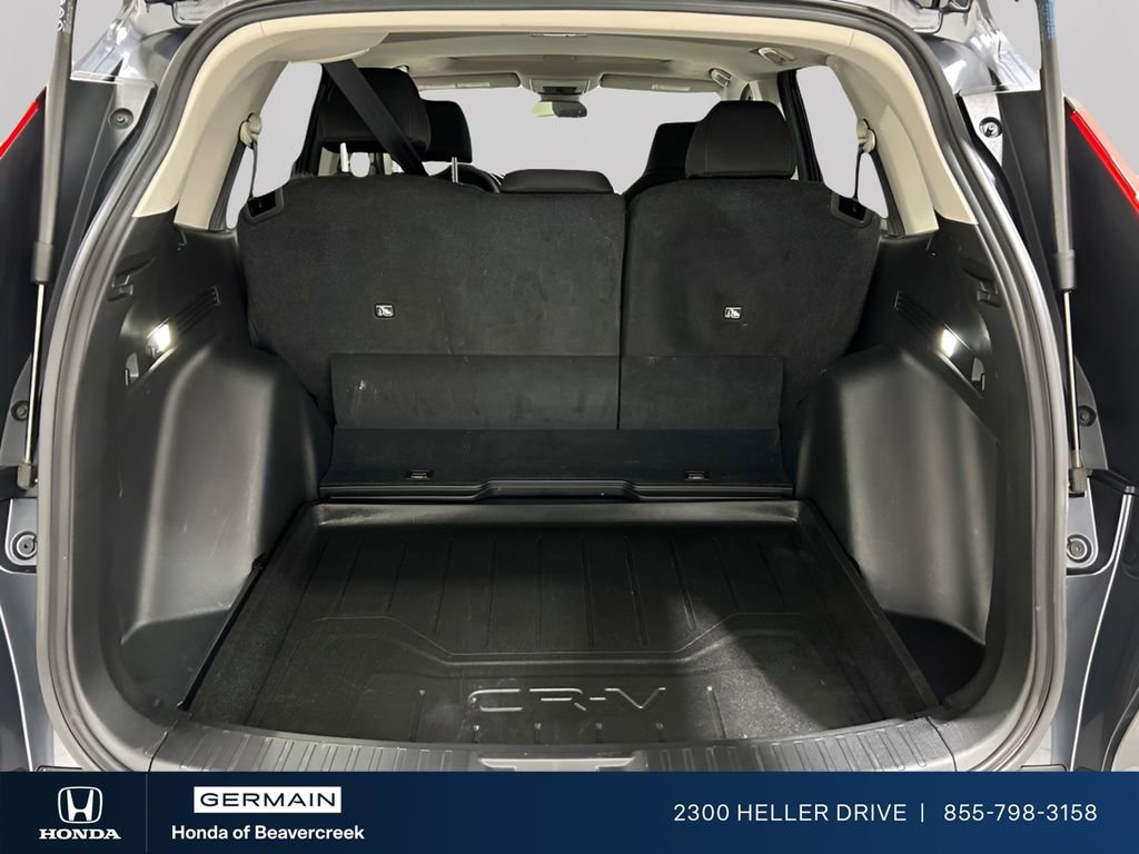 Used 2024 Honda CR-V EX image 33