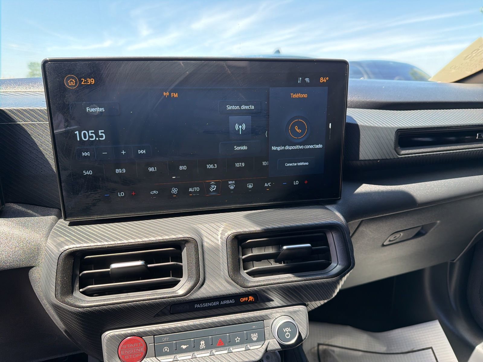 Used 2025 Ford Mustang Coupe image 22