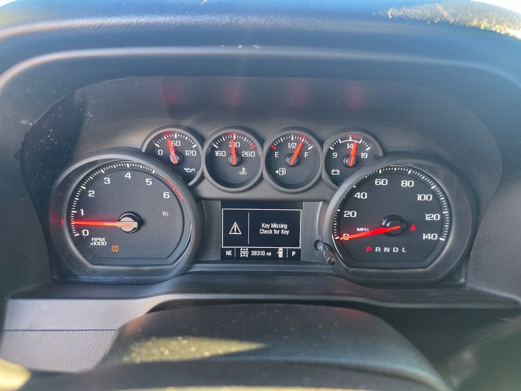 Used 2024 GMC Sierra 2500 Pro w/ Convenience Package image 30