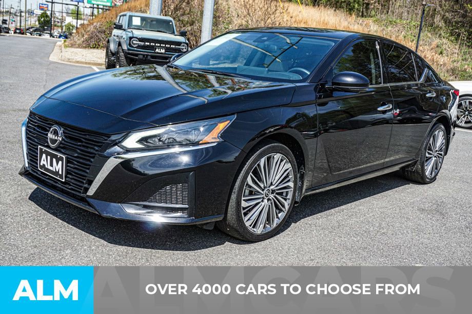 Used 2023 Nissan Altima 2.5 SL image 3
