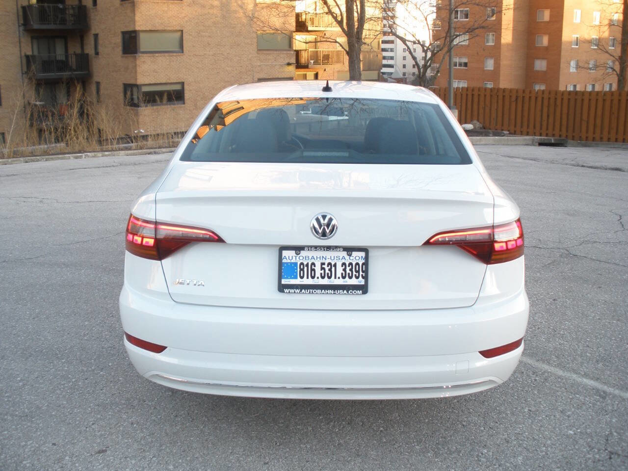 Used 2019 Volkswagen Jetta SE image 10