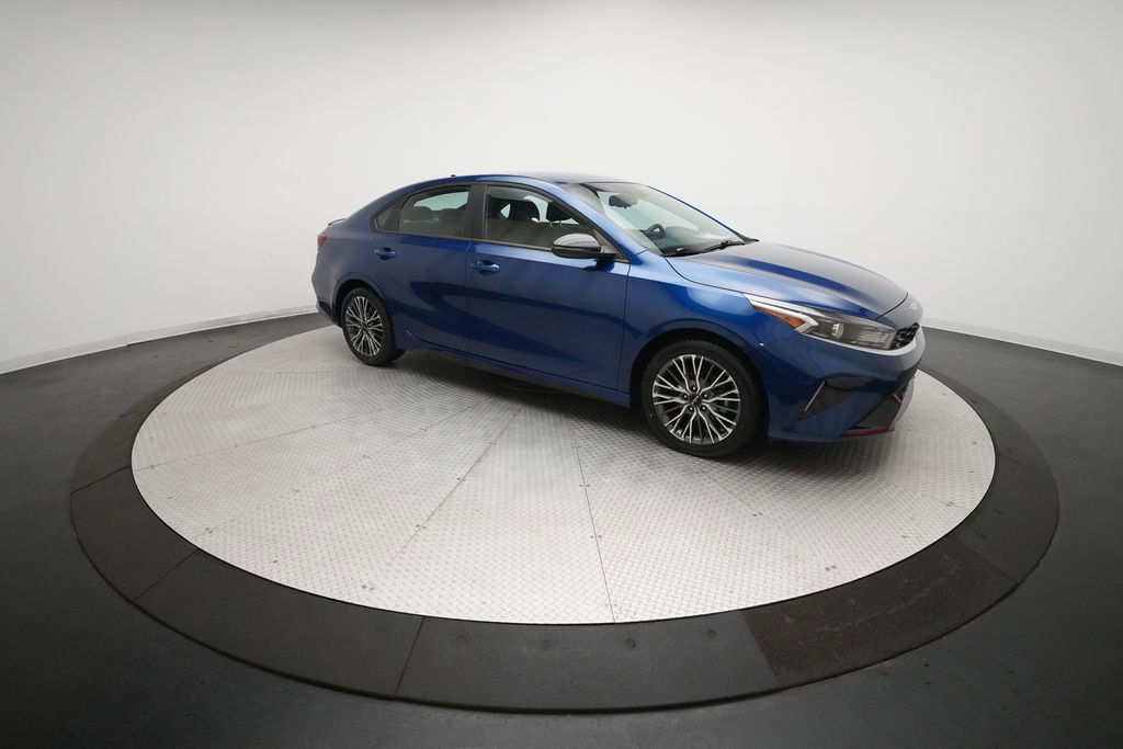 Certified 2024 Kia Forte GT-Line image 35