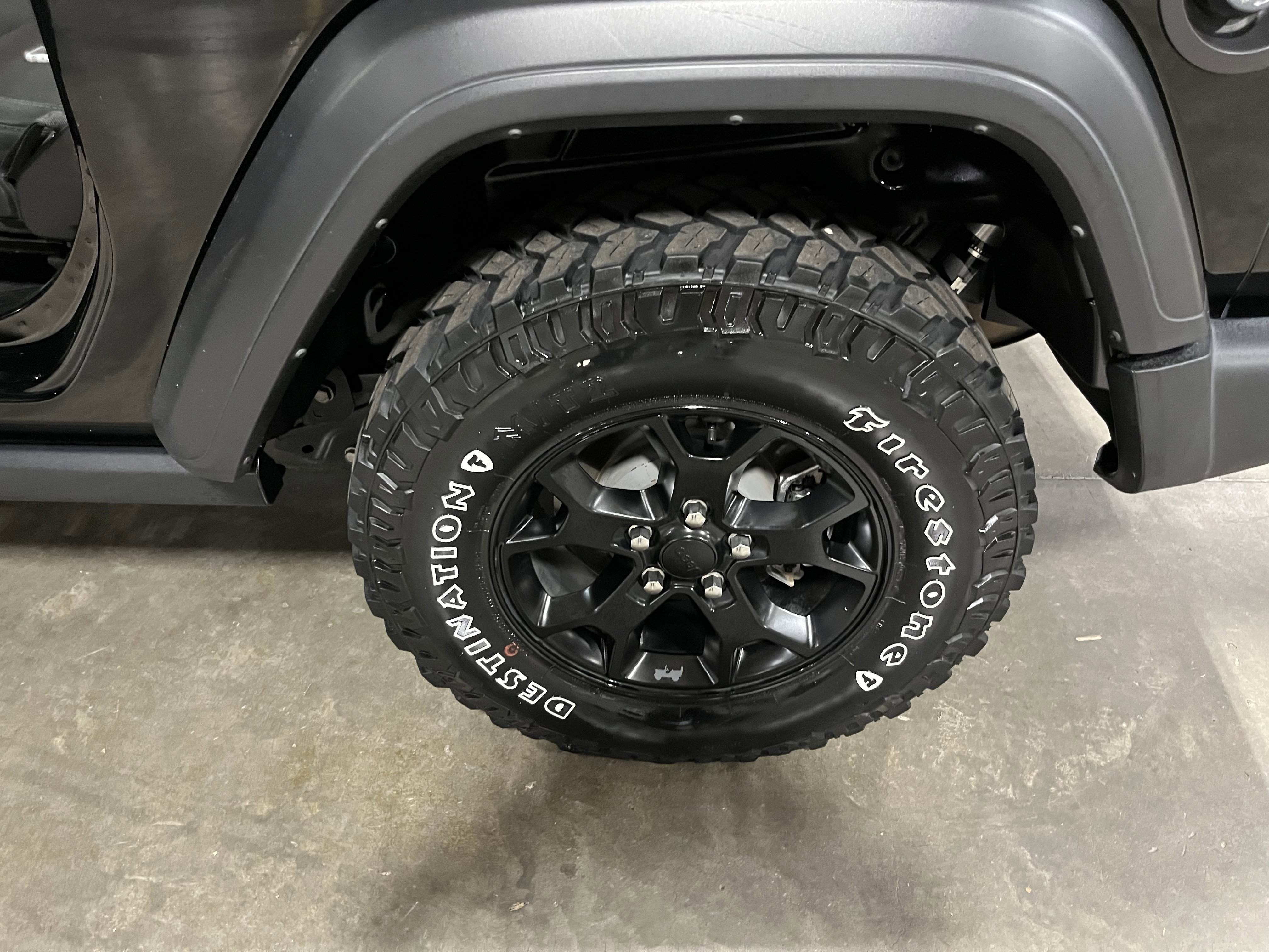Used 2022 Jeep Wrangler Willys image 25